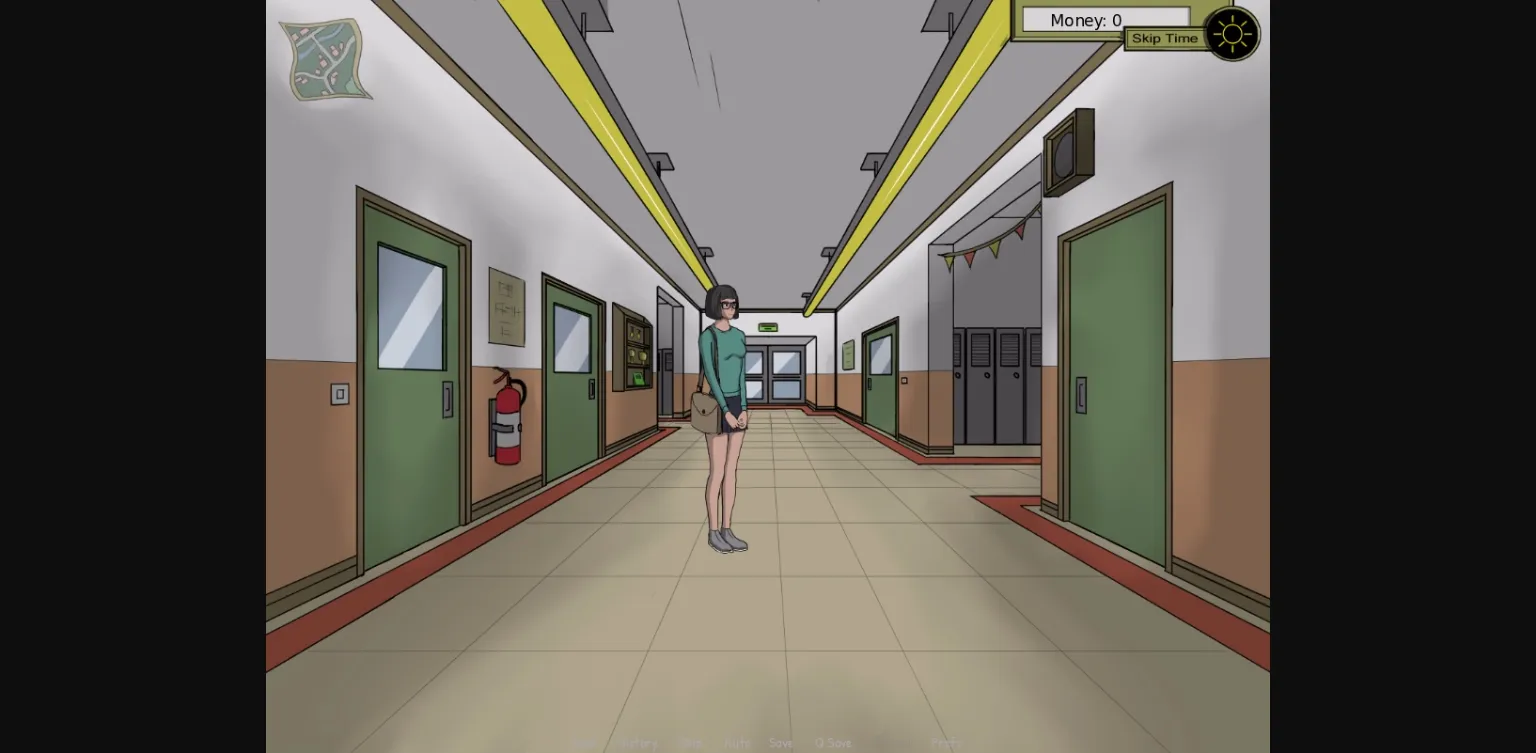 Ren'Py Abandoned Cape Caspry [v0.1.5b] [Verbadrome] | Free Adult Games