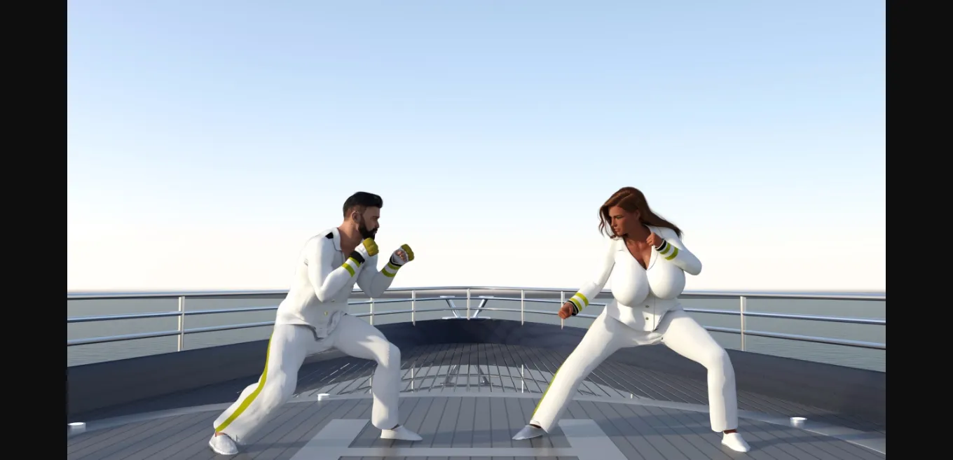 Ren'Py Abandoned Castaways [v02.07.03] [Squiftek] | Free Adult Games