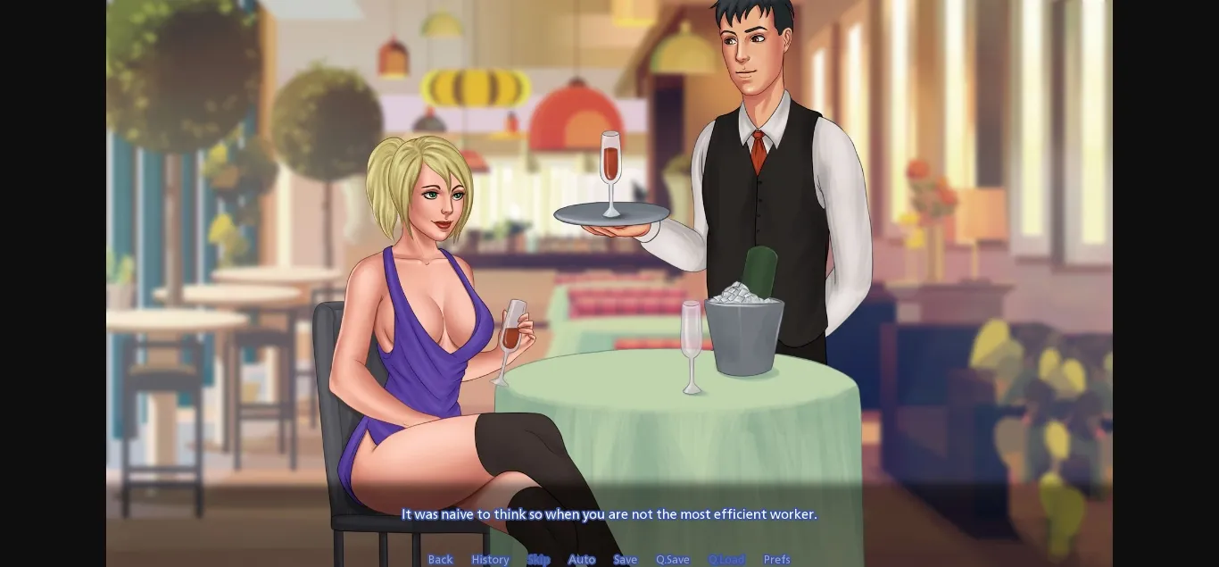 Ren'Py Abandoned Catch Your Luck [v0.19] [Flow4Master] | Free Adult Games