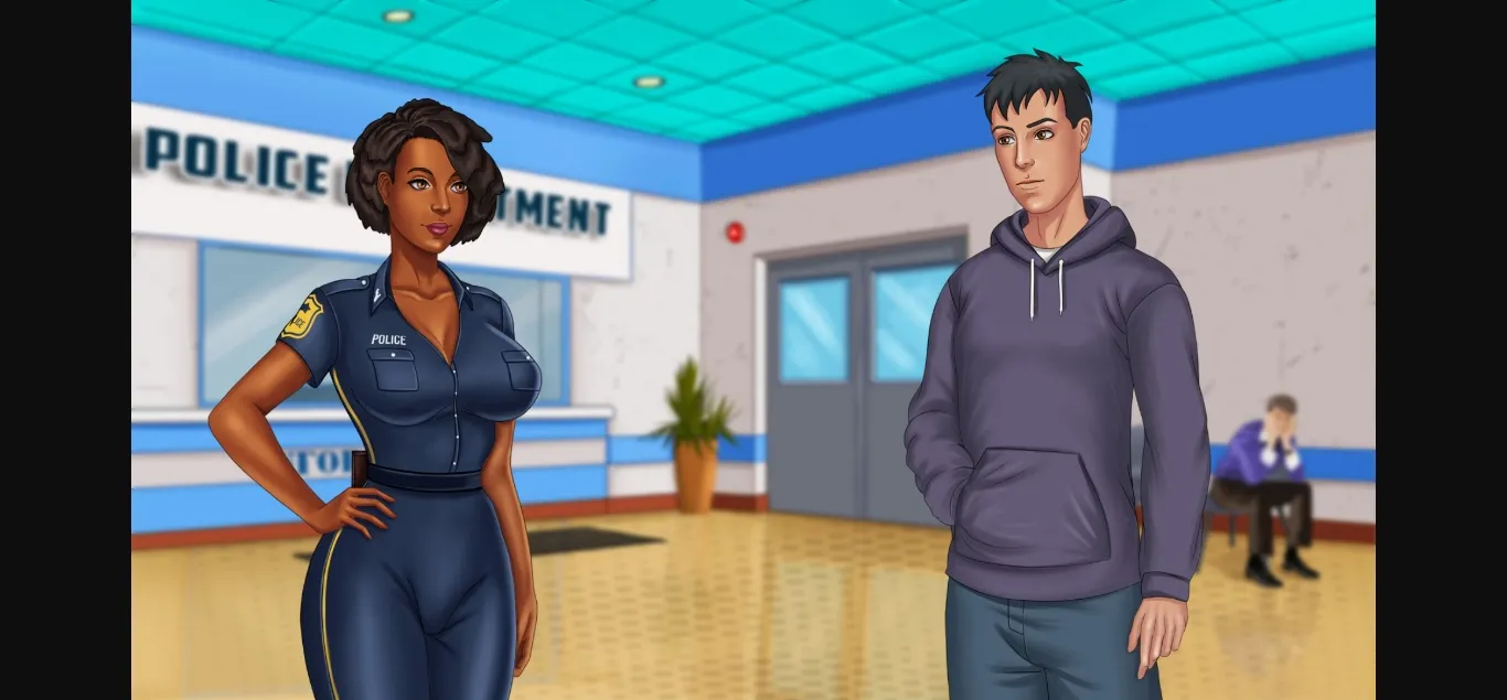 Ren'Py Abandoned Catch Your Luck [v0.19] [Flow4Master] | Free Adult Games