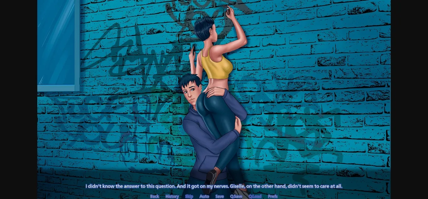 Ren'Py Abandoned Catch Your Luck [v0.19] [Flow4Master] | Free Adult Games