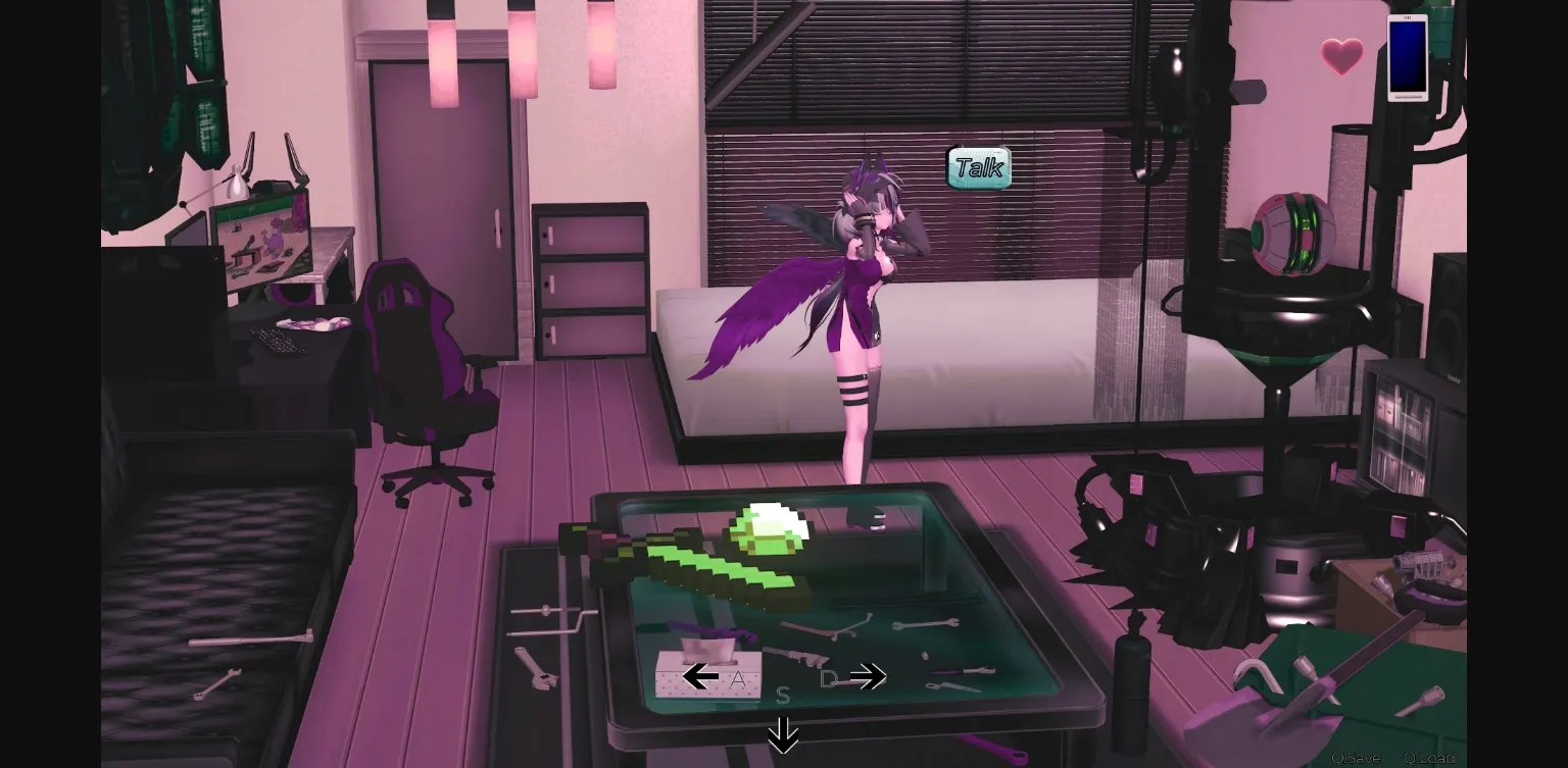 Ren'Py Abandoned Celest Twilight [v0.6.0.B1] [Elrath Creations] | Free Adult Games