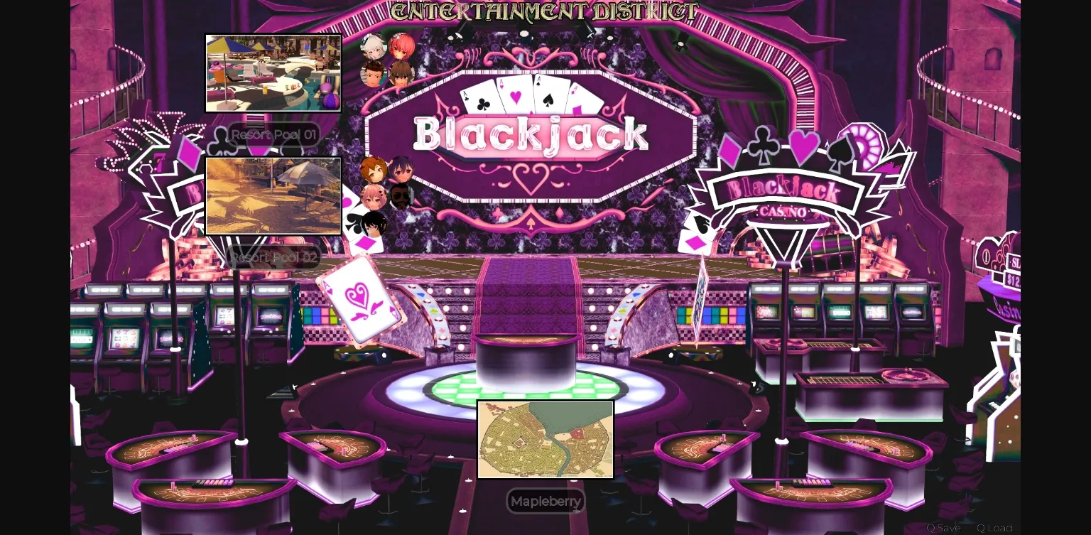 Ren'Py Abandoned Celest Twilight [v0.6.0.B1] [Elrath Creations] | Free Adult Games