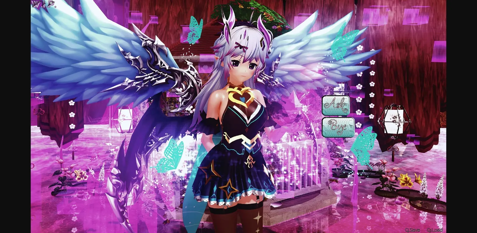 Ren'Py Abandoned Celest Twilight [v0.6.0.B1] [Elrath Creations] | Free Adult Games