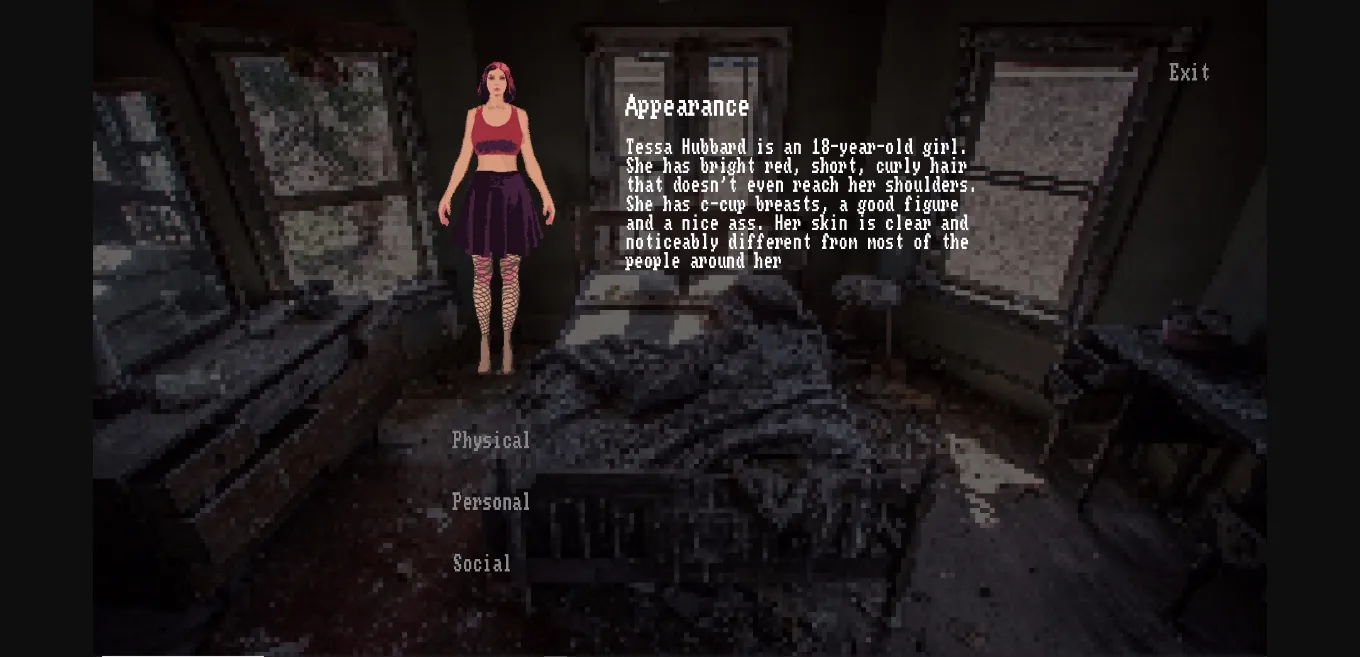 Ren'Py Abandoned Celestial Intervention [0.04a Public Build] [jull] | Free Adult Games