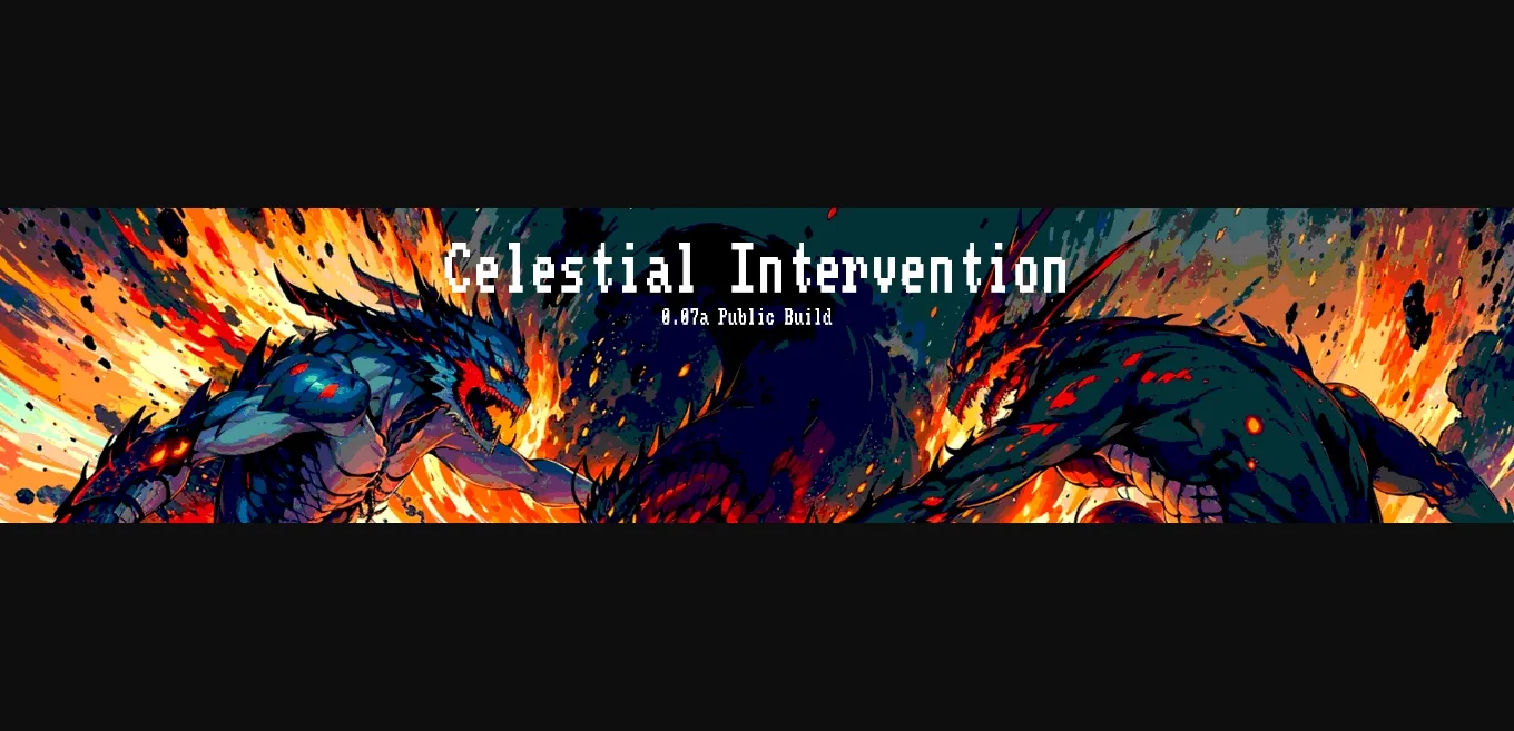 Ren'Py Abandoned Celestial Intervention [0.04a Public Build] [jull] | Free Adult Games