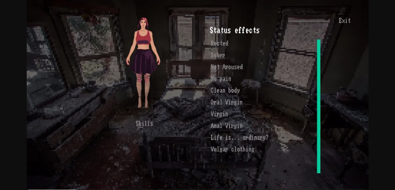 Ren'Py Abandoned Celestial Intervention [0.04a Public Build] [jull] | Free Adult Games