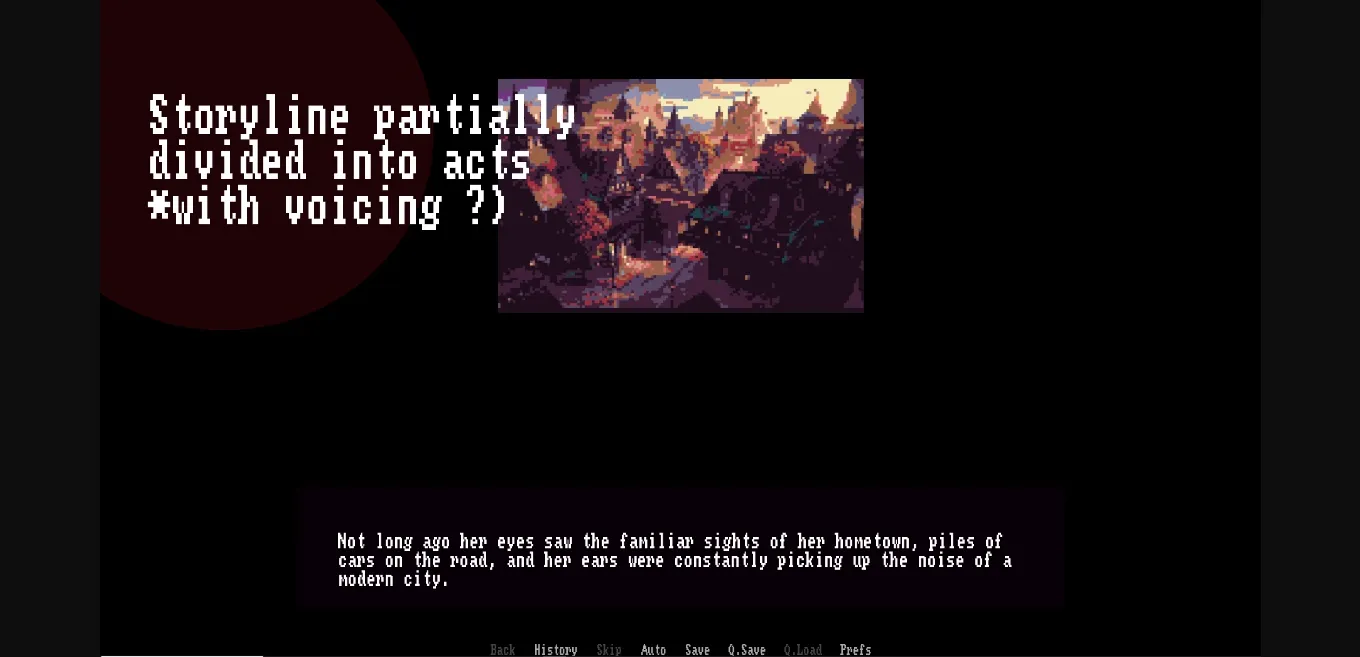 Ren'Py Abandoned Celestial Intervention [0.04a Public Build] [jull] | Free Adult Games