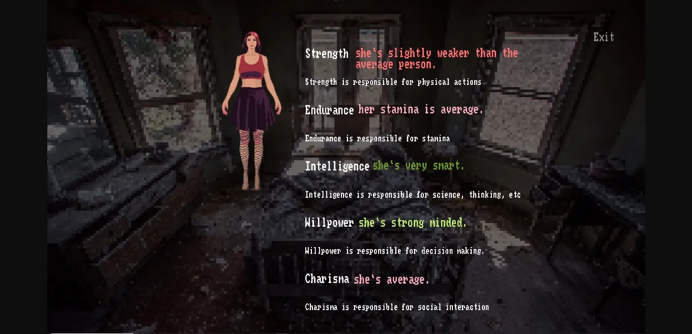 Ren'Py Abandoned Celestial Intervention [0.04a Public Build] [jull] | Free Adult Games