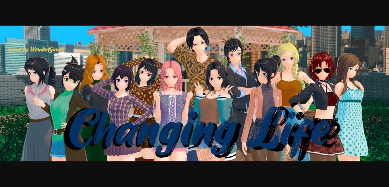 Ren'Py Abandoned Changing Life [v0.4.1] [WombatGames] | Free Adult Games