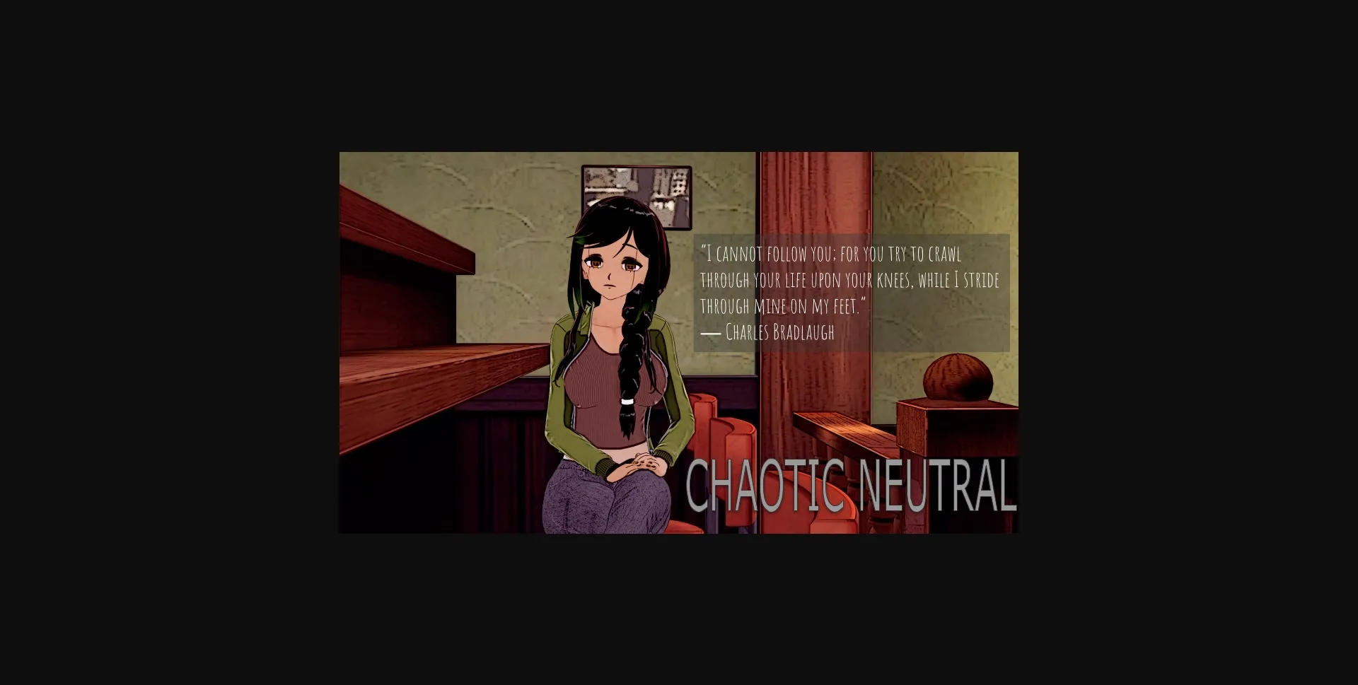 Ren'Py Abandoned Chaotic Neutral [v1.2] [Chaotic Neutral] | Free Adult Games