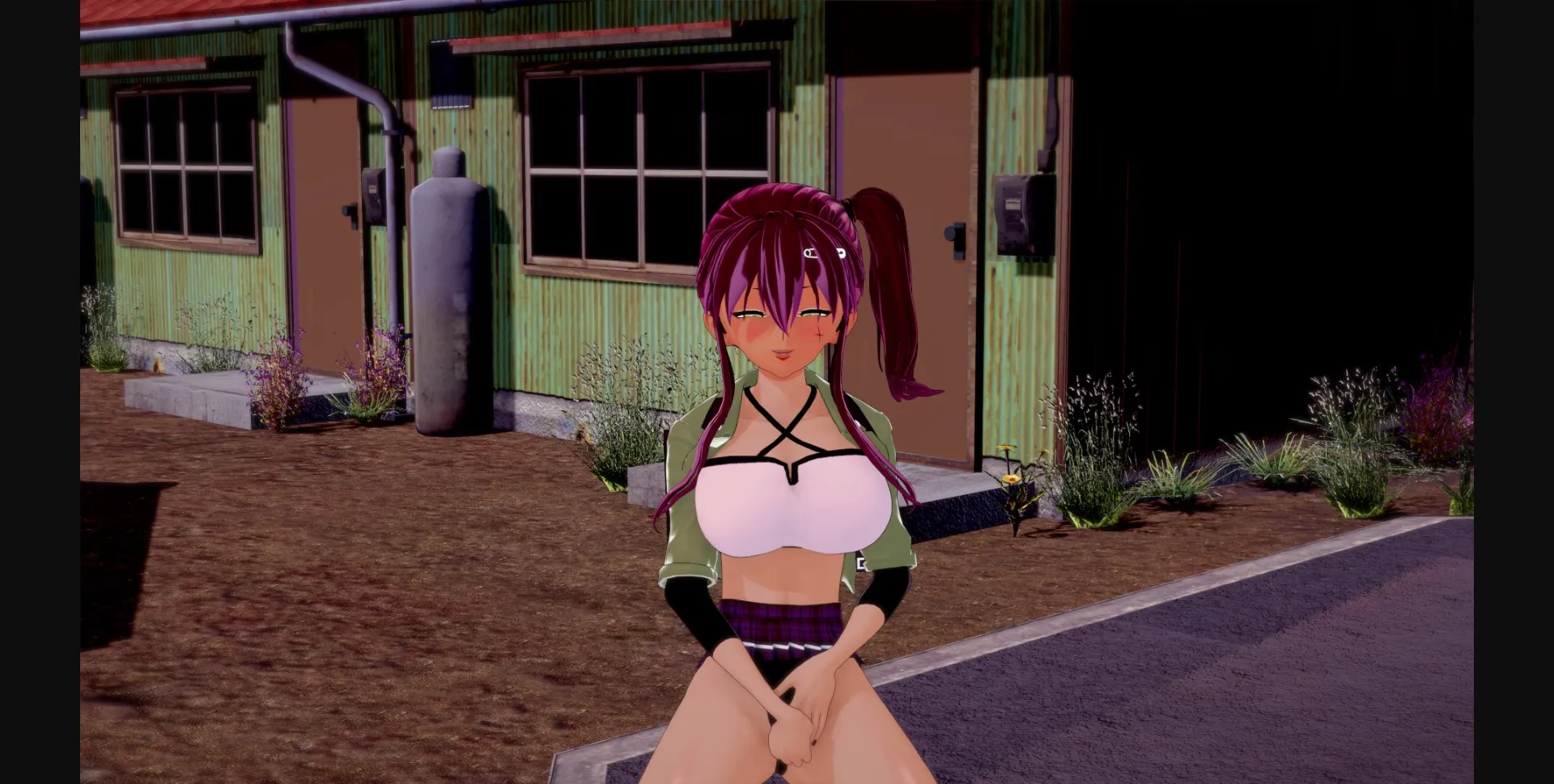 Ren'Py Abandoned Chaotic Neutral [v1.2] [Chaotic Neutral] | Free Adult Games