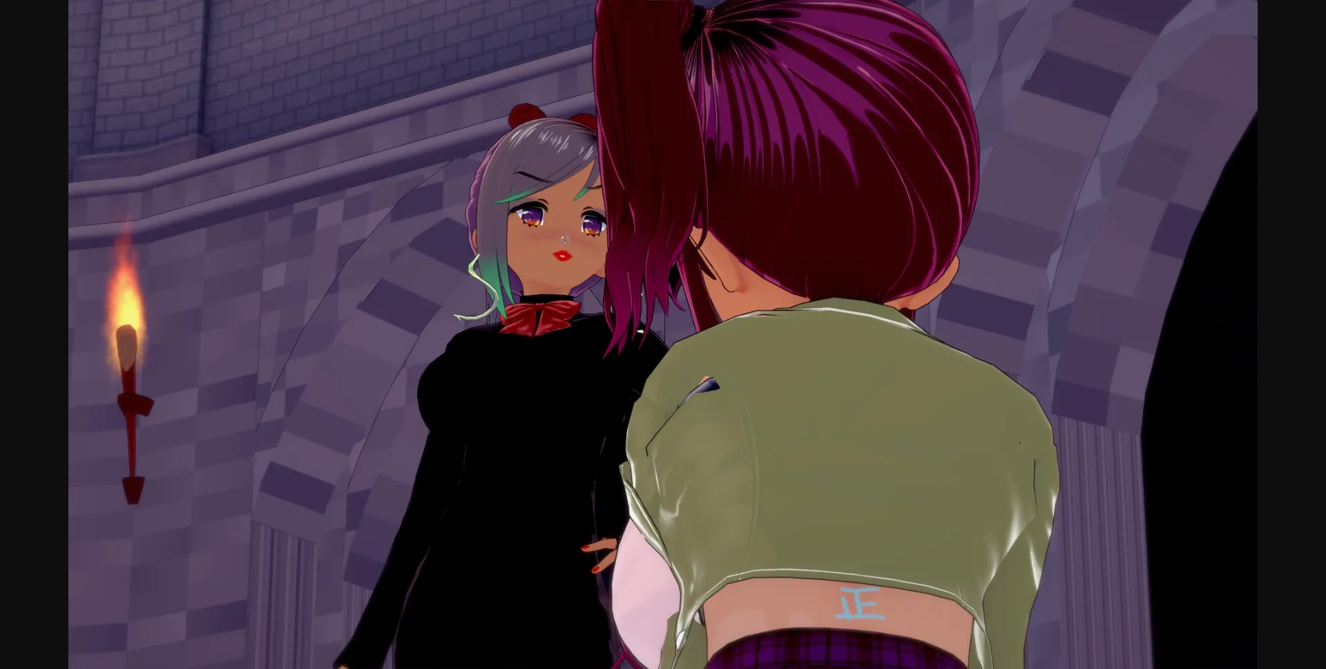 Ren'Py Abandoned Chaotic Neutral [v1.2] [Chaotic Neutral] | Free Adult Games