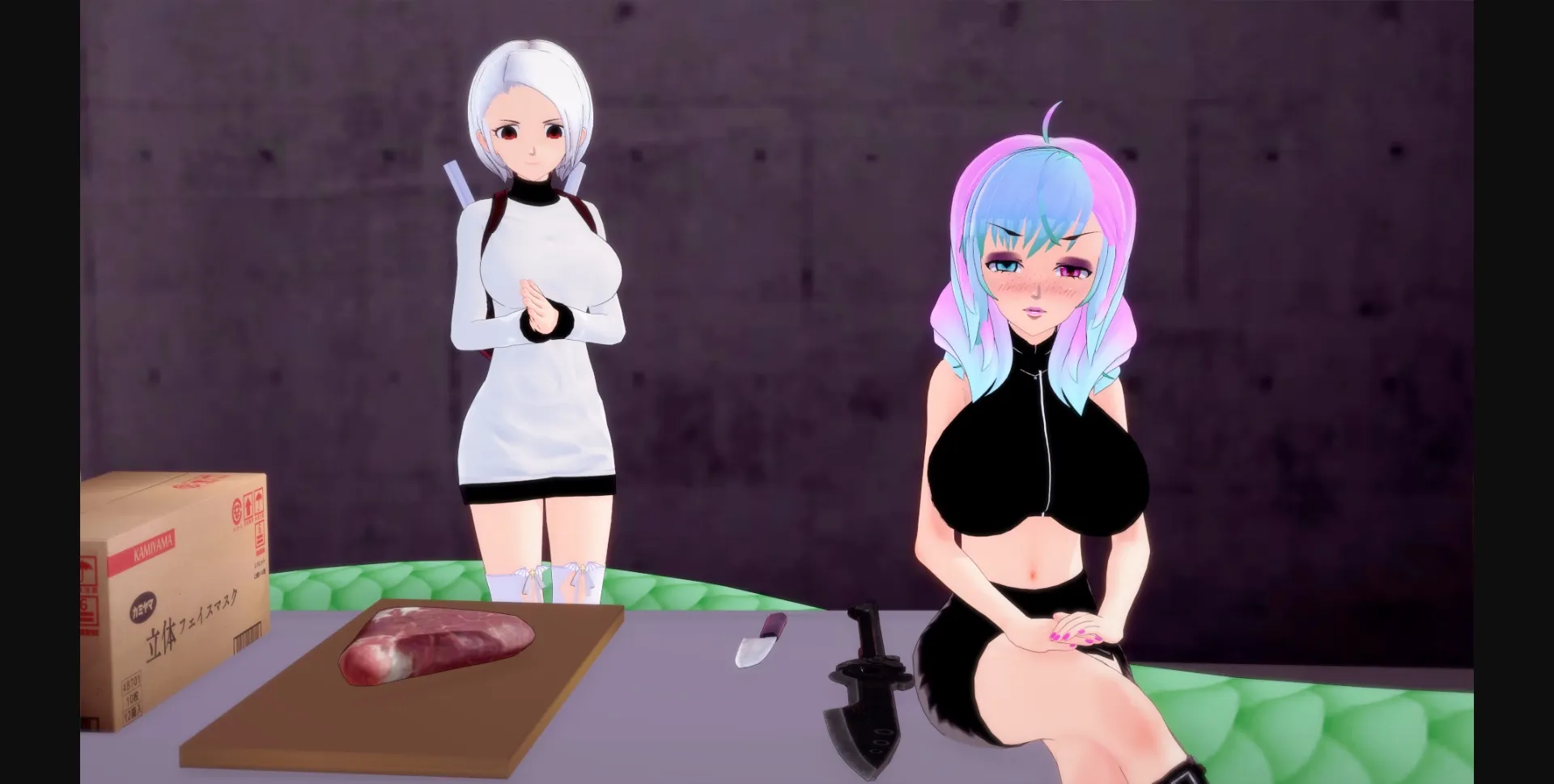 Ren'Py Abandoned Chaotic Neutral [v1.2] [Chaotic Neutral] | Free Adult Games