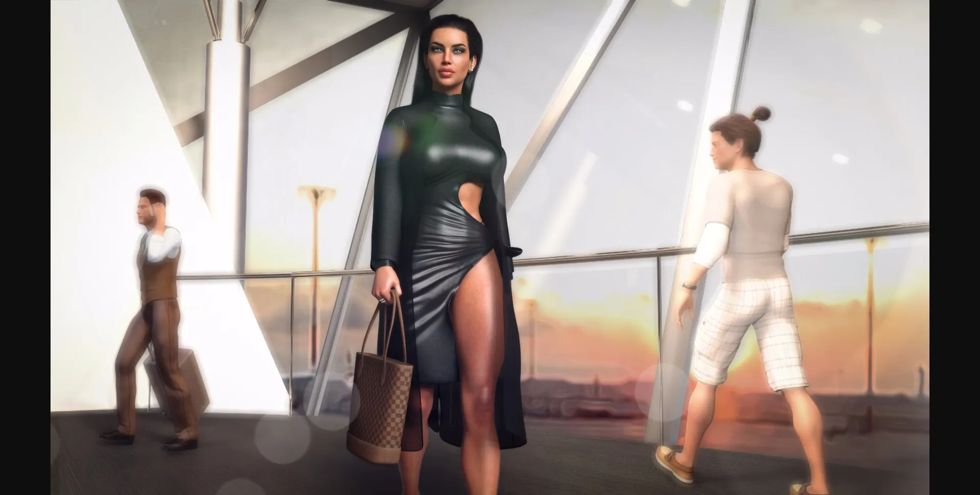 Ren'Py Abandoned Cheating Mom [v0.1] [ViktoriaGames] | Free Adult Games