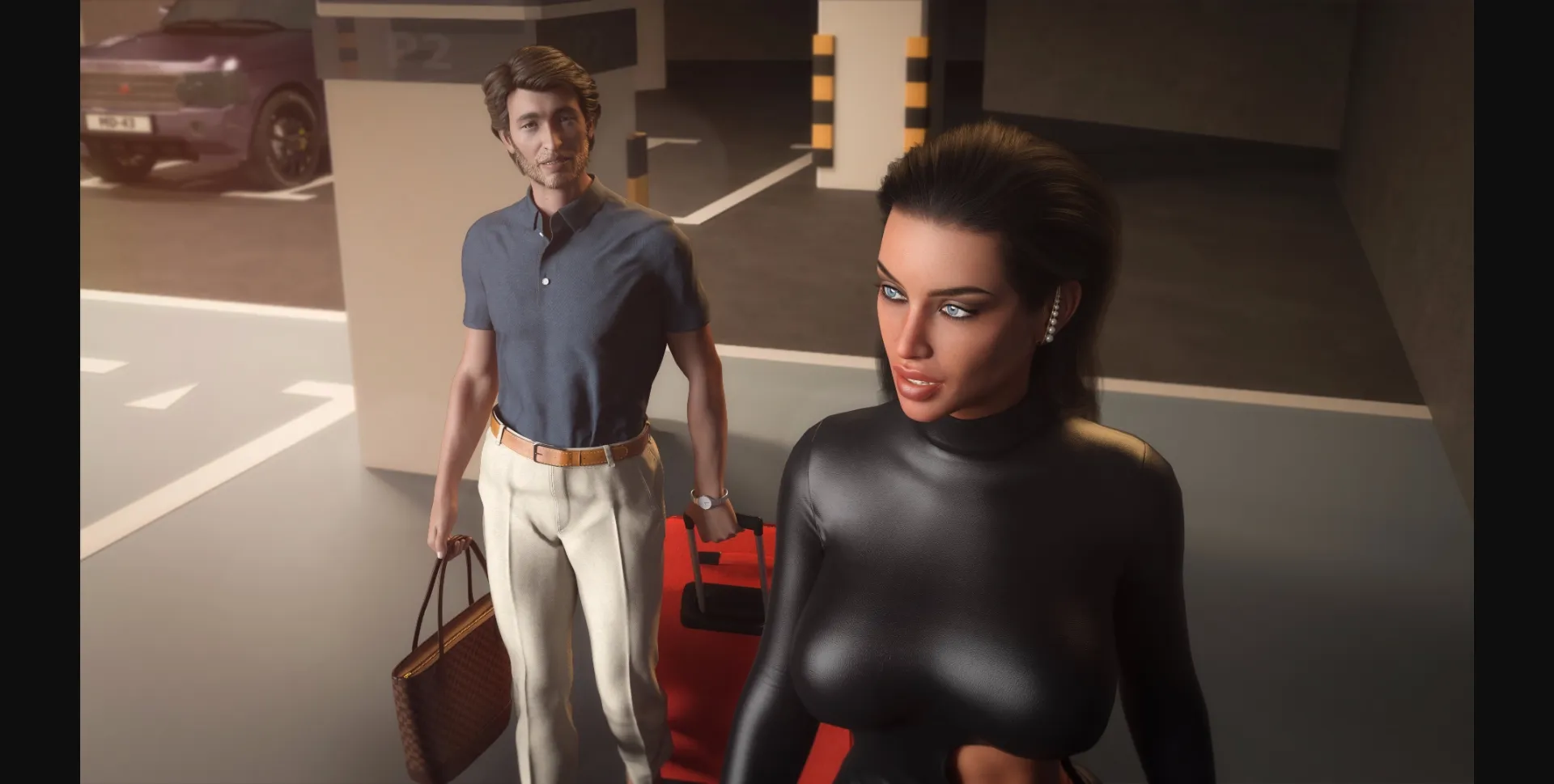 Ren'Py Abandoned Cheating Mom [v0.1] [ViktoriaGames] | Free Adult Games