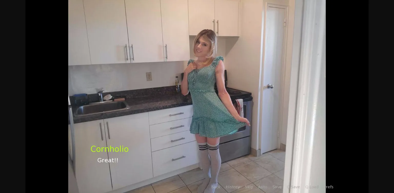 Ren'Py Abandoned Cheerleader [v1.0 Demo] [Volegames] | Free Adult Games