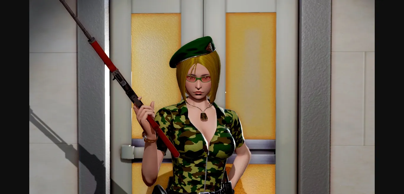 Ren'Py Abandoned Chemical Change Act2 [v0.4] [Etanolo] | Free Adult Games