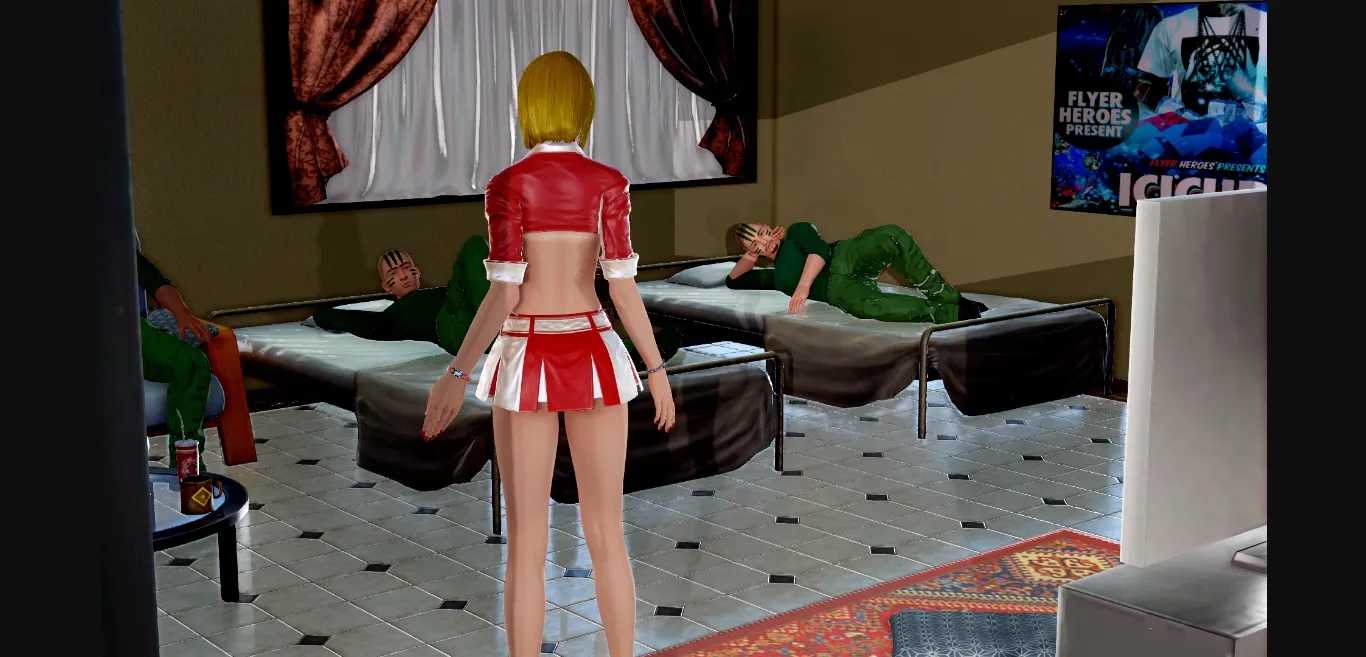 Ren'Py Abandoned Chemical Change Act2 [v0.4] [Etanolo] | Free Adult Games