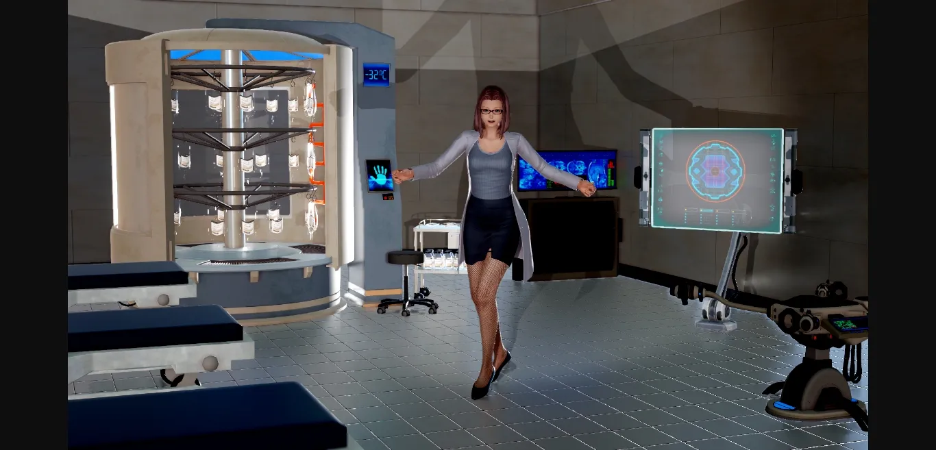 Ren'Py Abandoned Chemical Change Act2 [v0.4] [Etanolo] | Free Adult Games