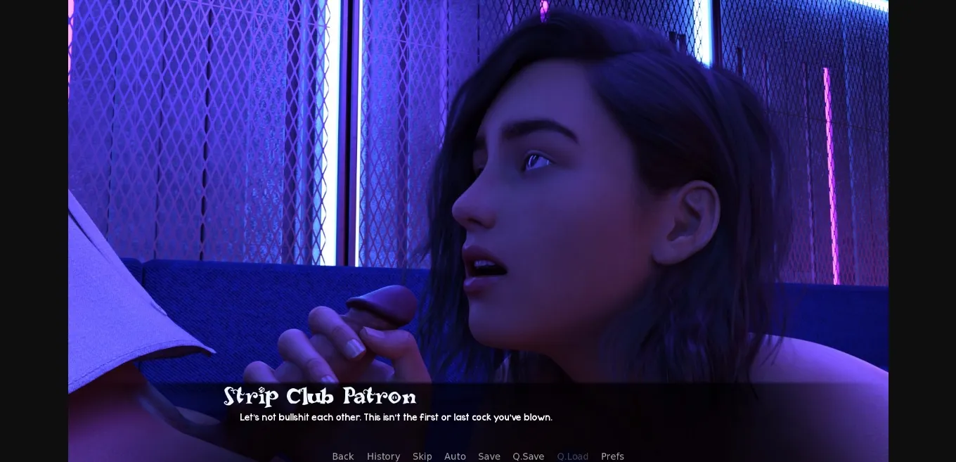 Ren'Py Abandoned Chemically Solvent [v0.6.0] [Maiie] | Free Adult Games