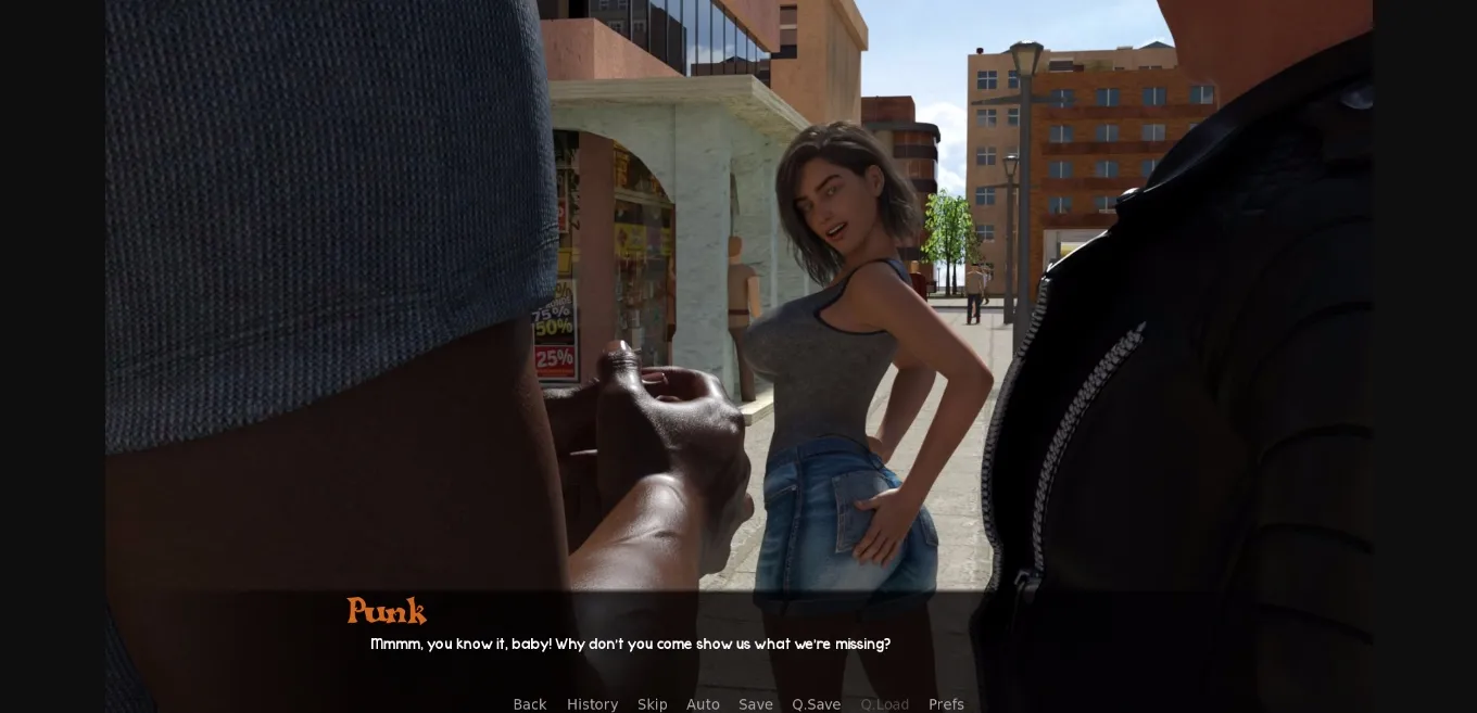 Ren'Py Abandoned Chemically Solvent [v0.6.0] [Maiie] | Free Adult Games