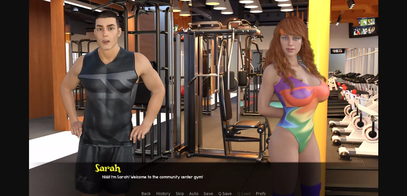 Ren'Py Abandoned Chemically Solvent [v0.6.0] [Maiie] | Free Adult Games