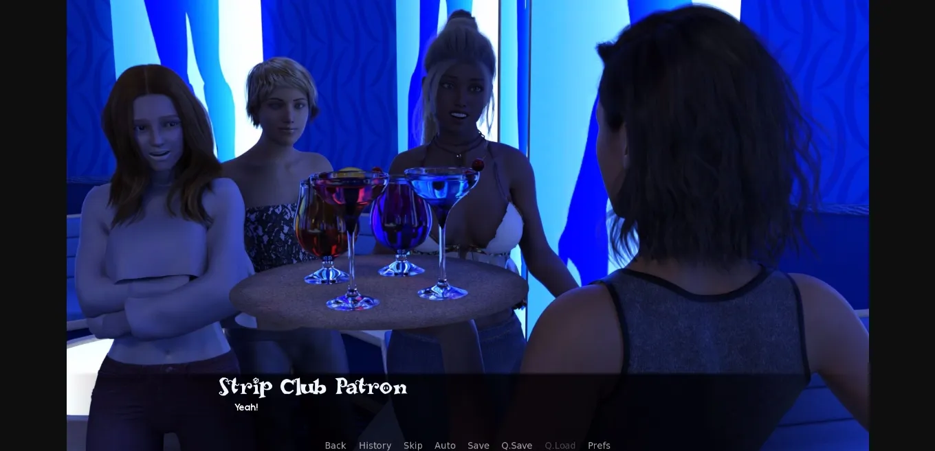 Ren'Py Abandoned Chemically Solvent [v0.6.0] [Maiie] | Free Adult Games