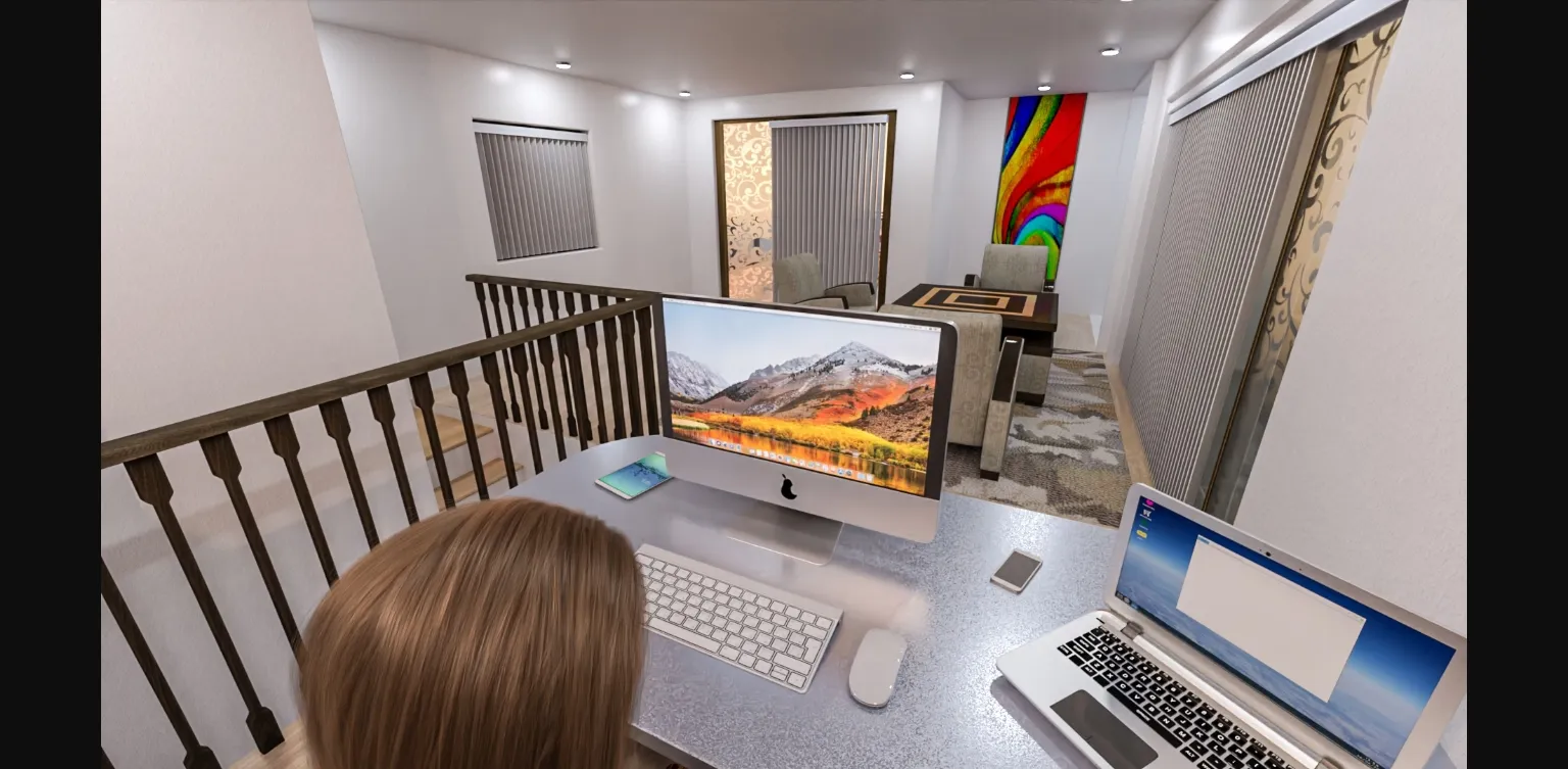 Ren'Py Abandoned Chosen Few [v0.7] [Iris Candy] | Free Adult Games