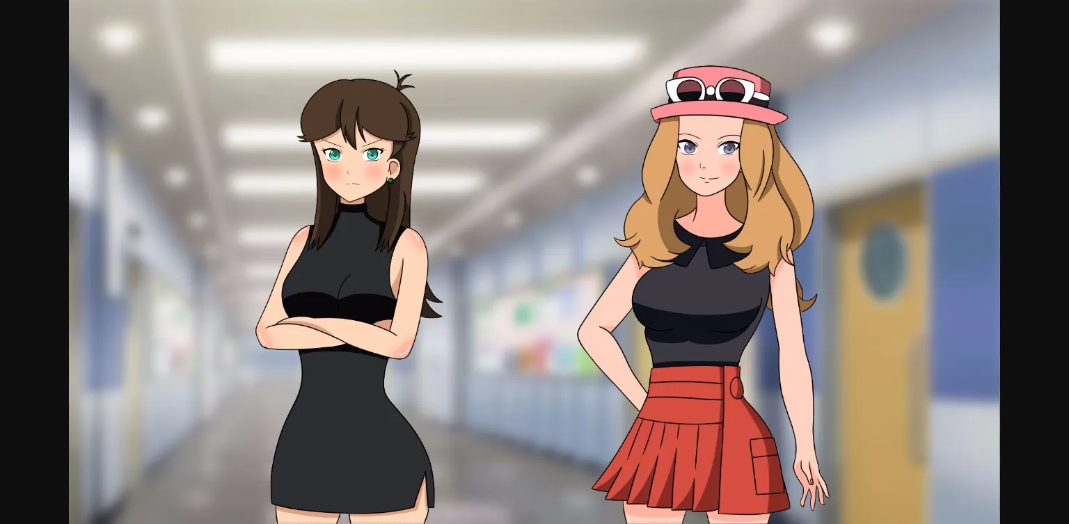 Ren'Py Abandoned Chosen Few [v0.7] [Iris Candy] | Free Adult Games