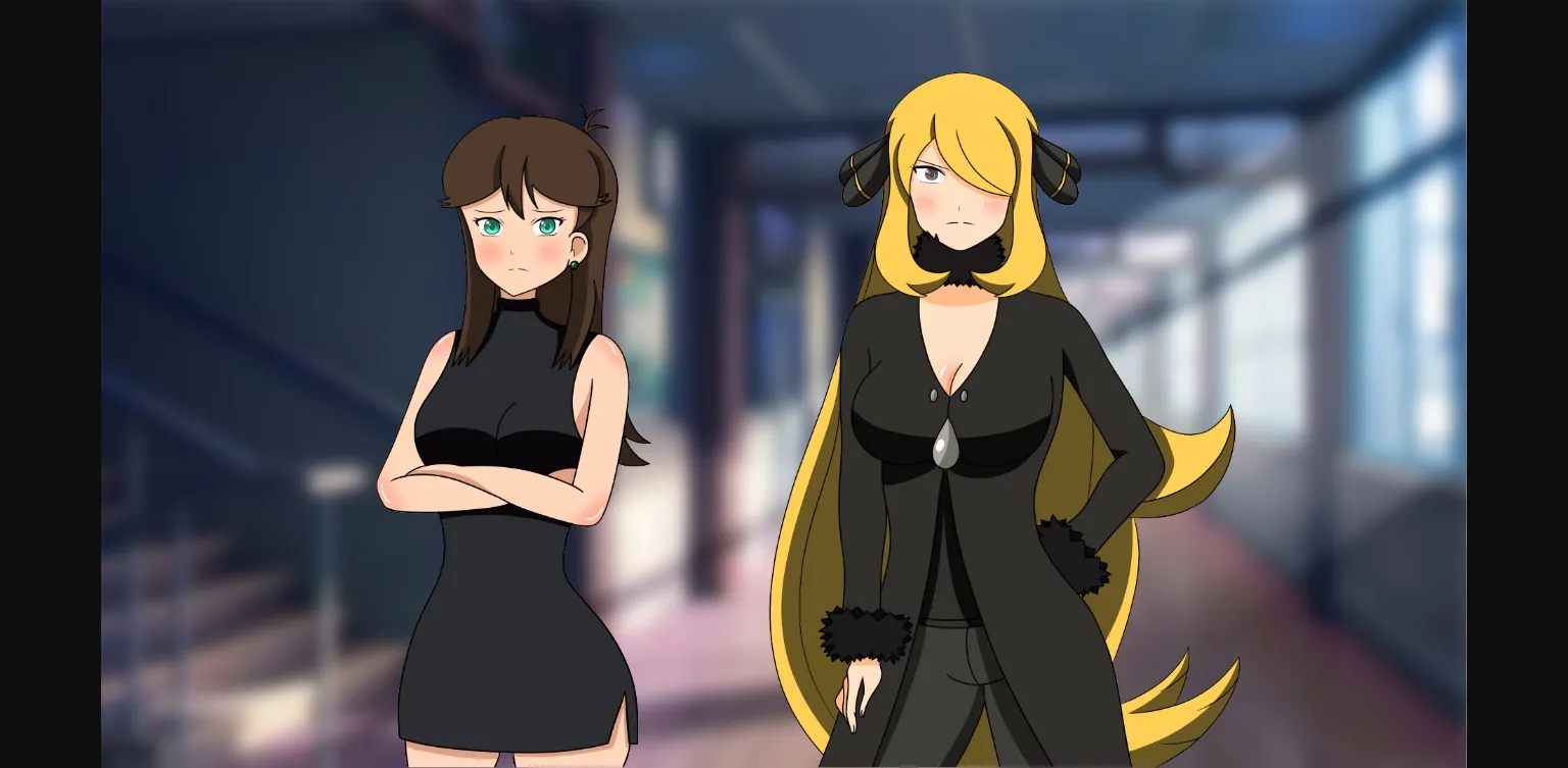 Ren'Py Abandoned Chosen Few [v0.7] [Iris Candy] | Free Adult Games