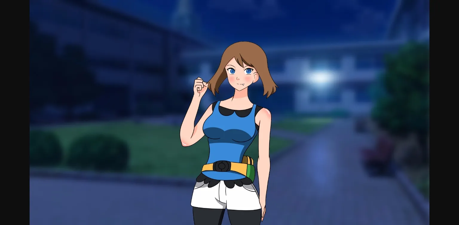 Ren'Py Abandoned Chosen Few [v0.7] [Iris Candy] | Free Adult Games