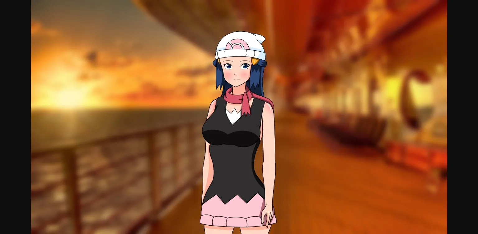 Ren'Py Abandoned Chosen Few [v0.7] [Iris Candy] | Free Adult Games