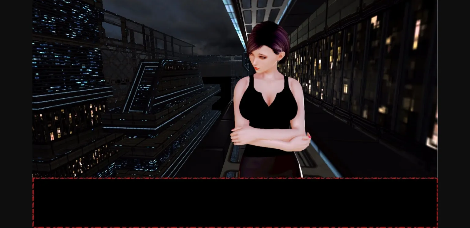 Ren'Py Abandoned City of Corruption [Demo] [Lykarion] | Free Adult Games