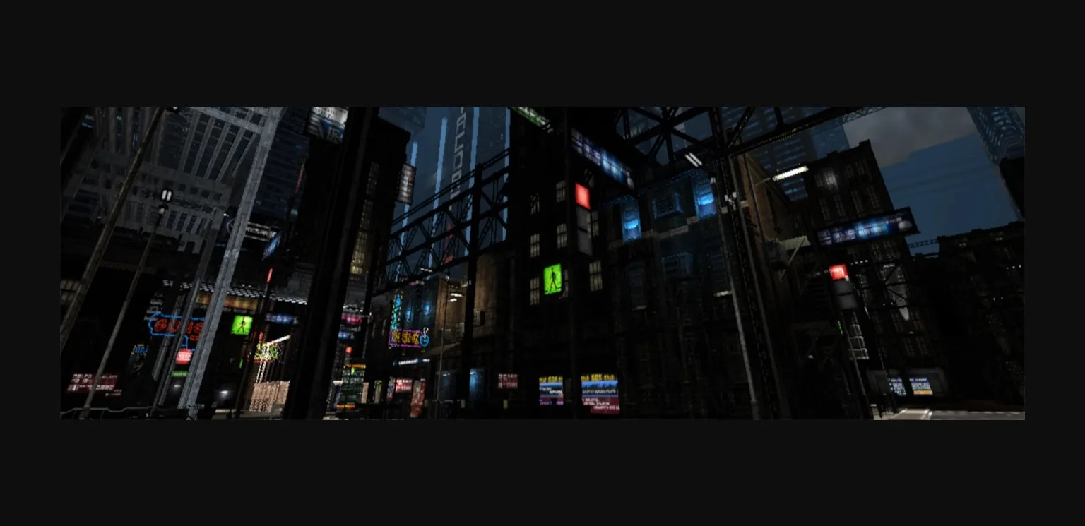 Ren'Py Abandoned City of Corruption [Demo] [Lykarion] | Free Adult Games