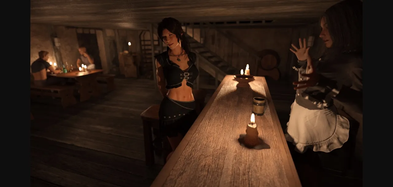 Ren'Py Abandoned Clara and the Magic Ring [v1.0.5b] [Creator13] | Free Adult Games