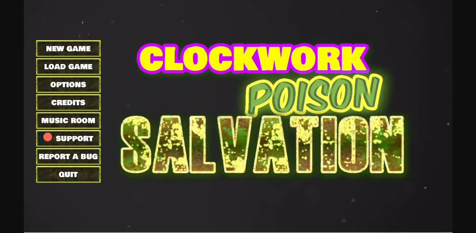Ren'Py Abandoned Clockwork Poison  Salvation [v0.2] [Poison Adrian] | Free Adult Games