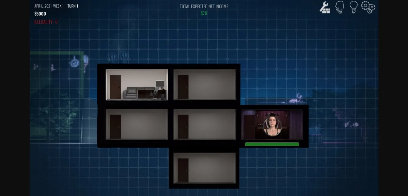 Ren'Py Abandoned Club 53 [v0.05-1] [Magicahen] | Free Adult Games