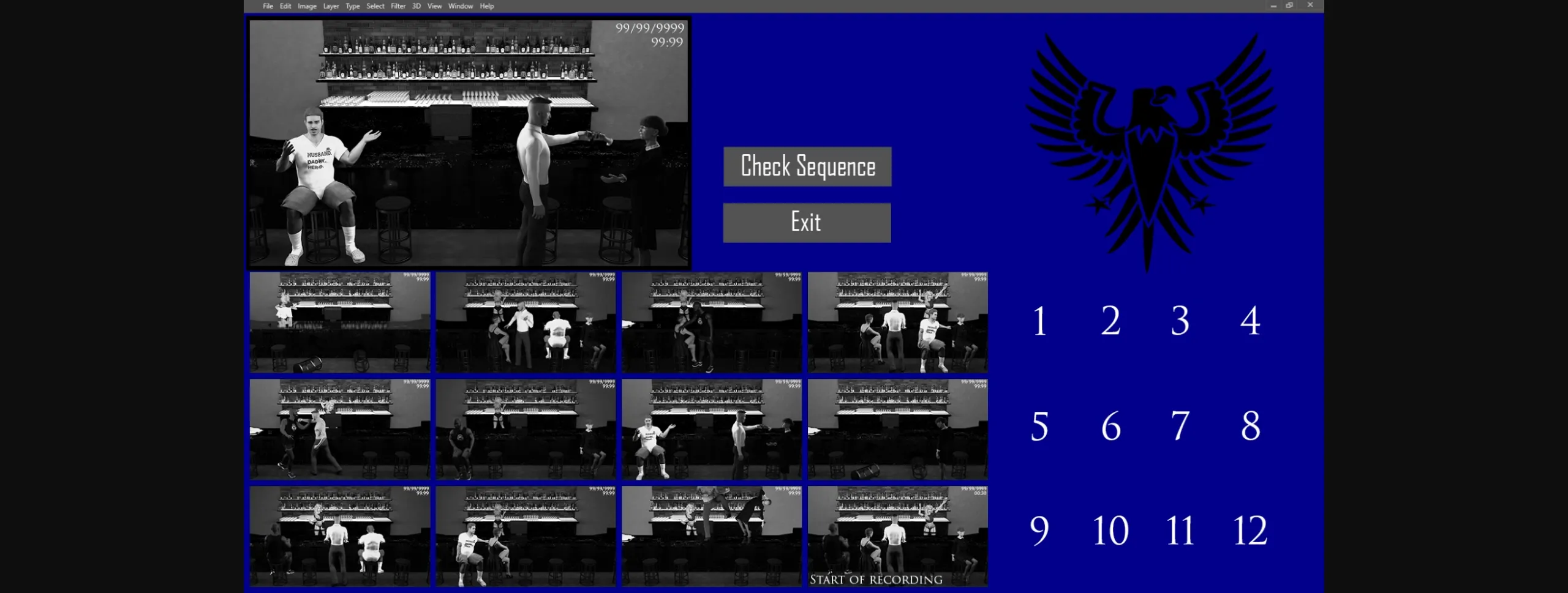 Ren'Py Abandoned Code Blue [v0.2.2] [DazzledGames] | Free Adult Games