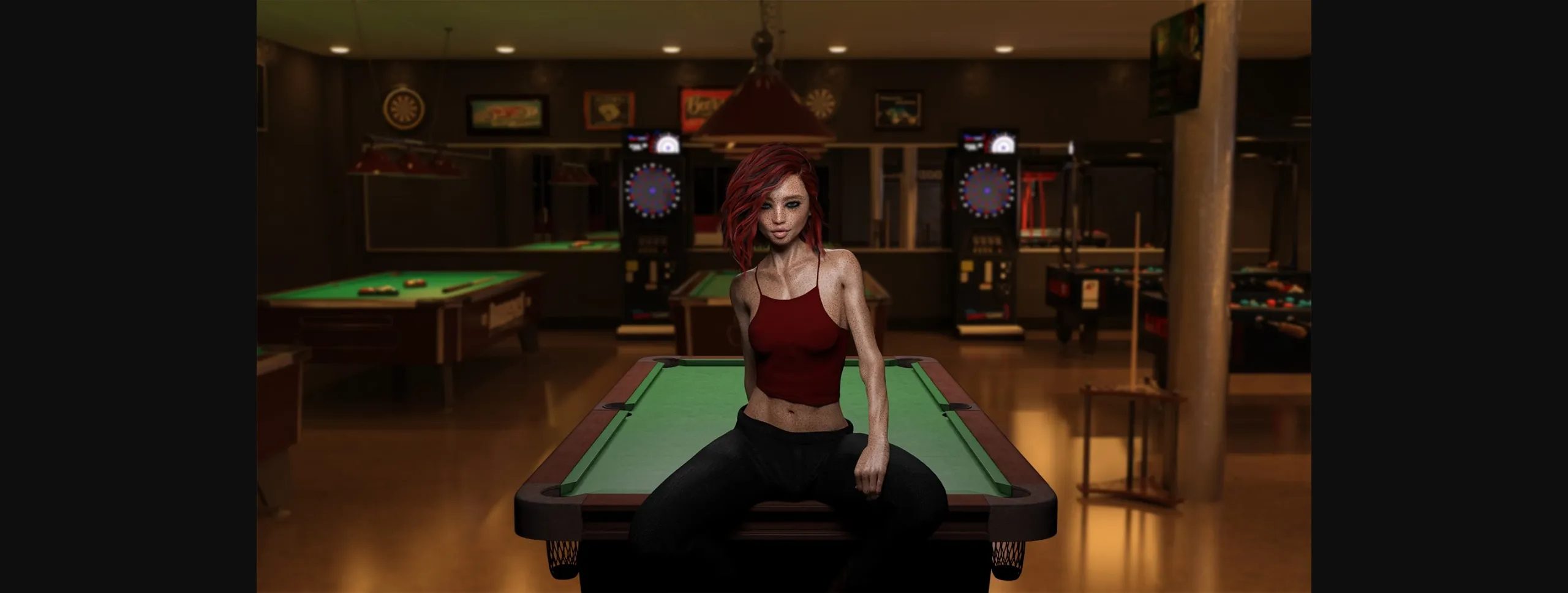 Ren'Py Abandoned Code Blue [v0.2.2] [DazzledGames] | Free Adult Games