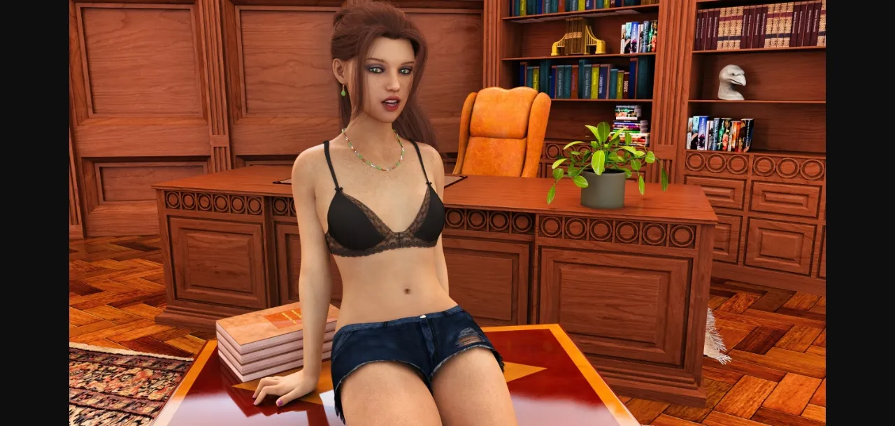 Ren'Py Abandoned Coed Conquest [v0.13.1] [despiteful] | Free Adult Games