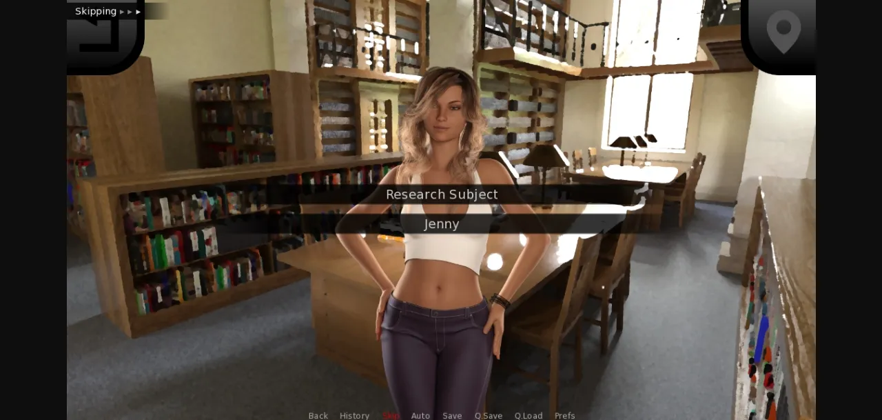 Ren'Py Abandoned Coed Conquest [v0.13.1] [despiteful] | Free Adult Games