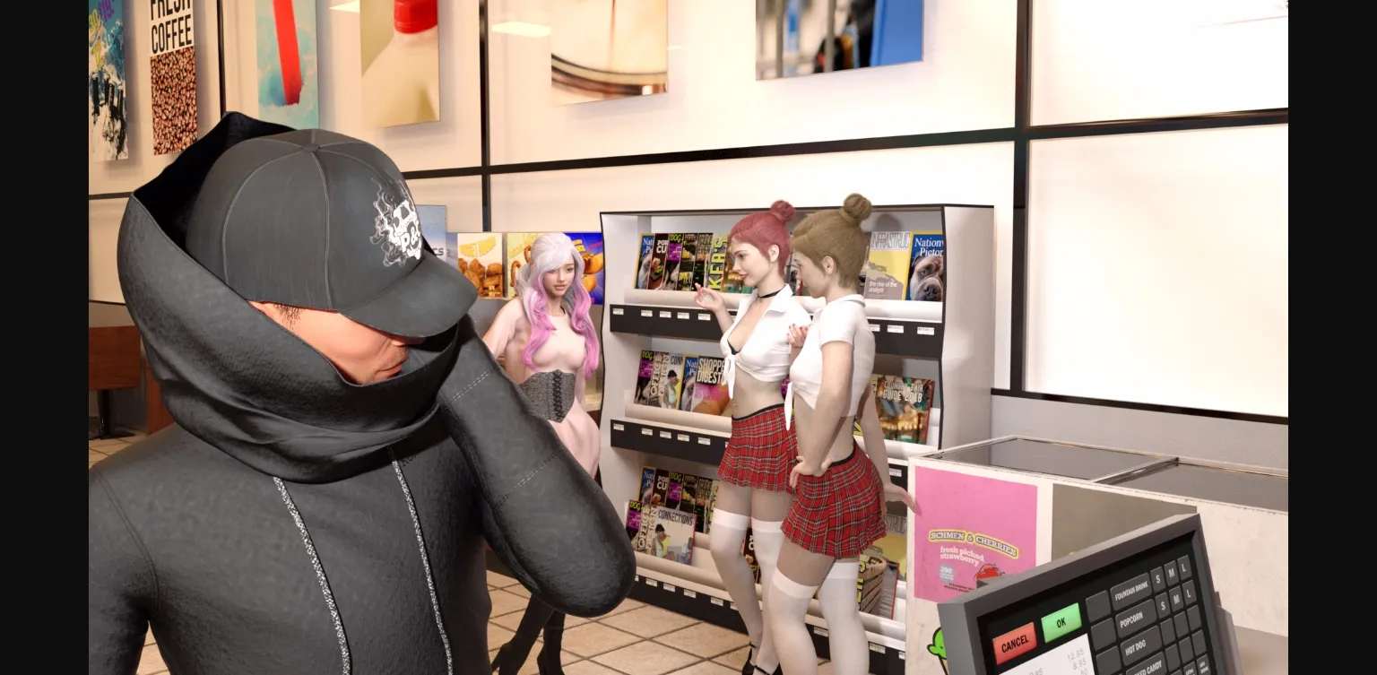 Ren'Py Abandoned Collection of Kleint [Prologue] [Mr.Kleint] | Free Adult Games