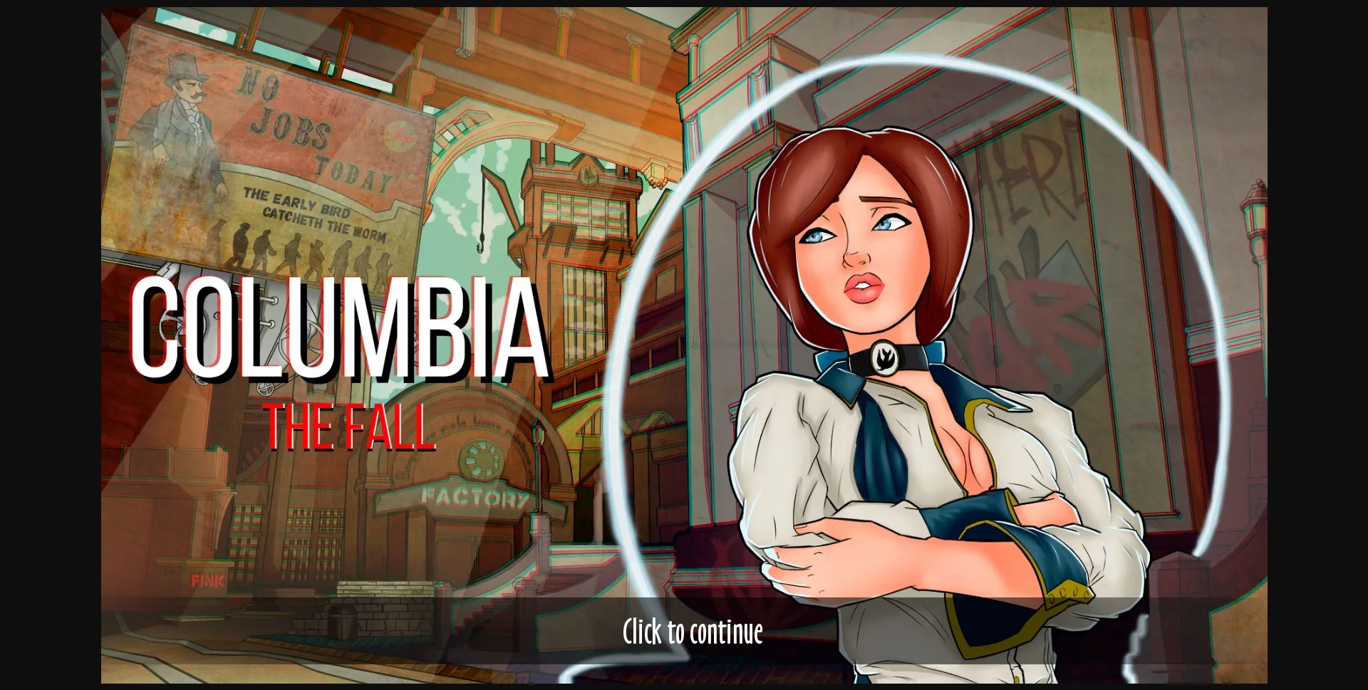 Ren'Py Abandoned Columbia [v0.12] [Three Foxes] | Free Adult Games