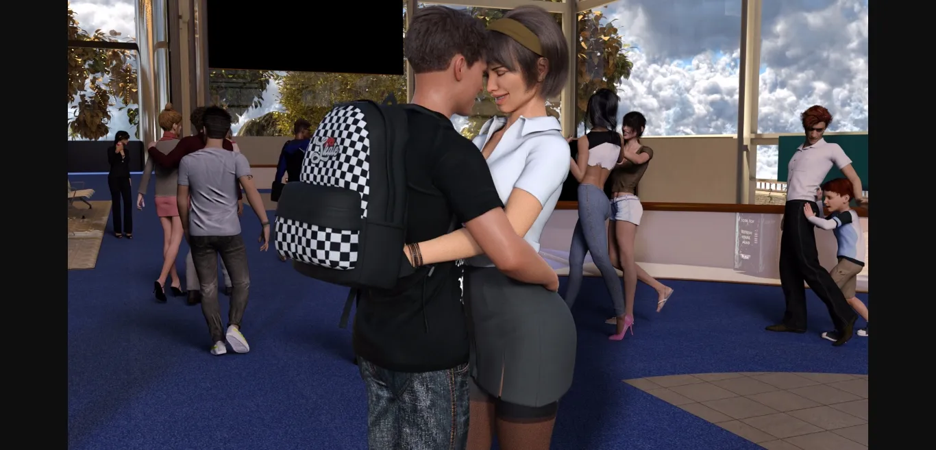 Ren'Py Abandoned Coming Back Home [v1.1.2] [Hidden Life Studios] | Free Adult Games