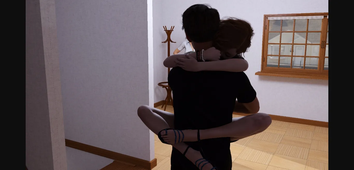 Ren'Py Abandoned Coming Back Home [v1.1.2] [Hidden Life Studios] | Free Adult Games