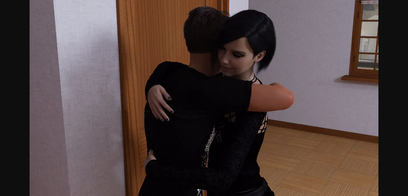 Ren'Py Abandoned Coming Back Home [v1.1.2] [Hidden Life Studios] | Free Adult Games