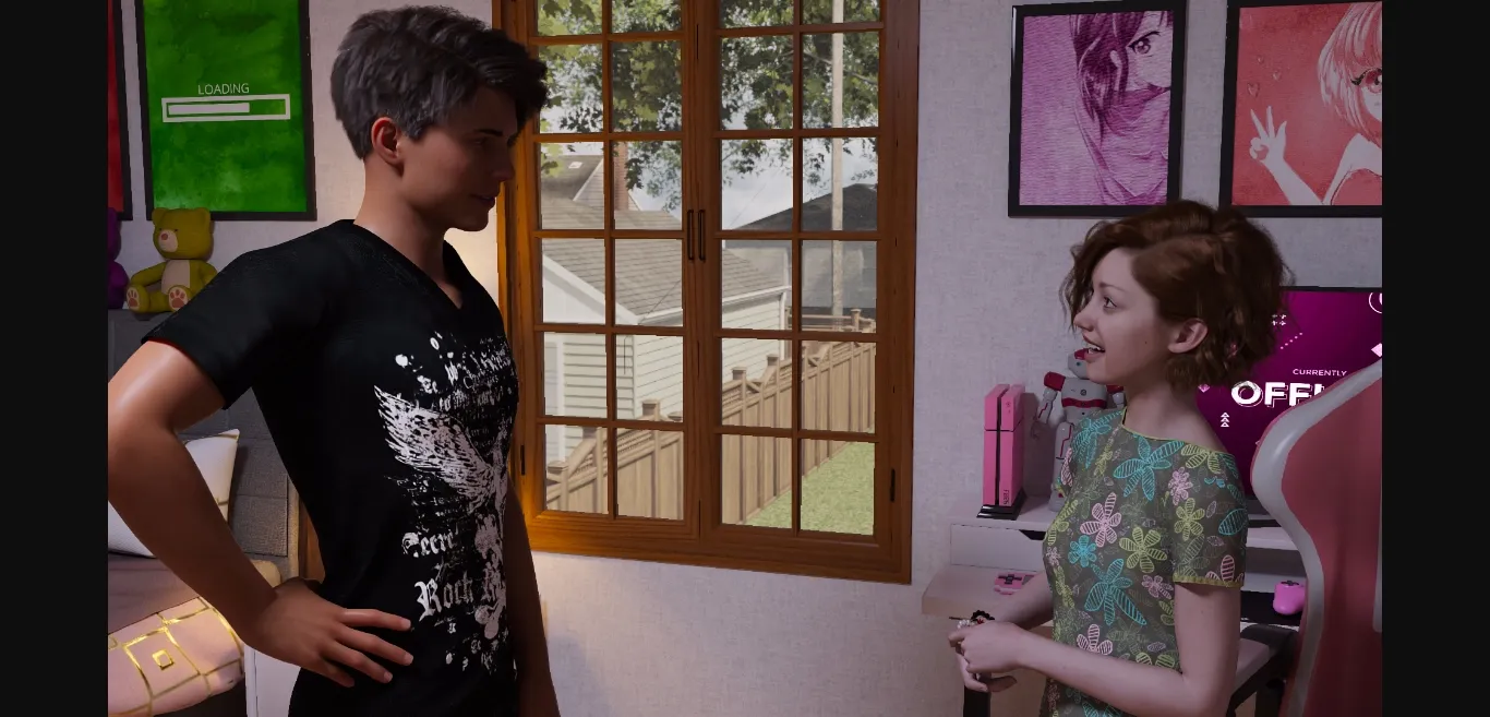 Ren'Py Abandoned Coming Back Home [v1.1.2] [Hidden Life Studios] | Free Adult Games