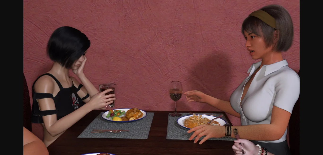 Ren'Py Abandoned Coming Back Home [v1.1.2] [Hidden Life Studios] | Free Adult Games