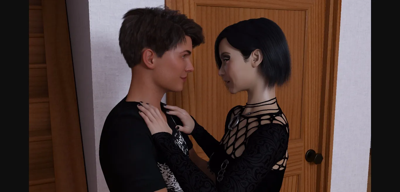 Ren'Py Abandoned Coming Back Home [v1.1.2] [Hidden Life Studios] | Free Adult Games